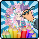 Coloring Mermaid New APK