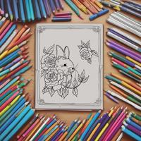 Coloring Nature screenshot 3
