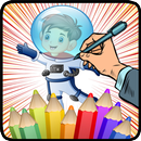 Coloring Space New APK