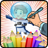 宇宙と天文学を彩る アイコン