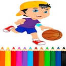 Coloring Sports APK