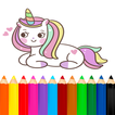 Coloring Pony