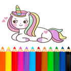 Coloring Pony icône