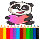 Coloring Panda APK
