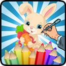 Coloriage Lapin APK