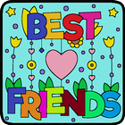 Coloring Word New-icoon
