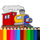 Trein Kleuren-APK