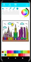 Coloring Travels 截图 2