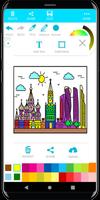 Coloring Travels 截图 3