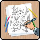 Comment dessiner des animaux cool APK