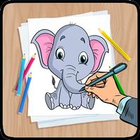 How To Draw Chibi Animals পোস্টার