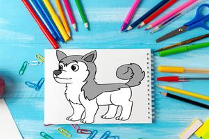 How To Draw Chibi Animals স্ক্রিনশট 2