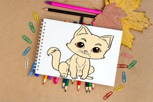 How To Draw Chibi Animals স্ক্রিনশট 3