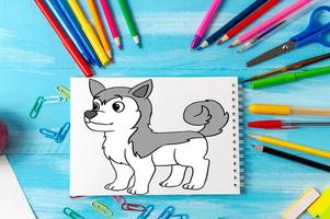 動物を描く方法新しい スクリーンショット 2