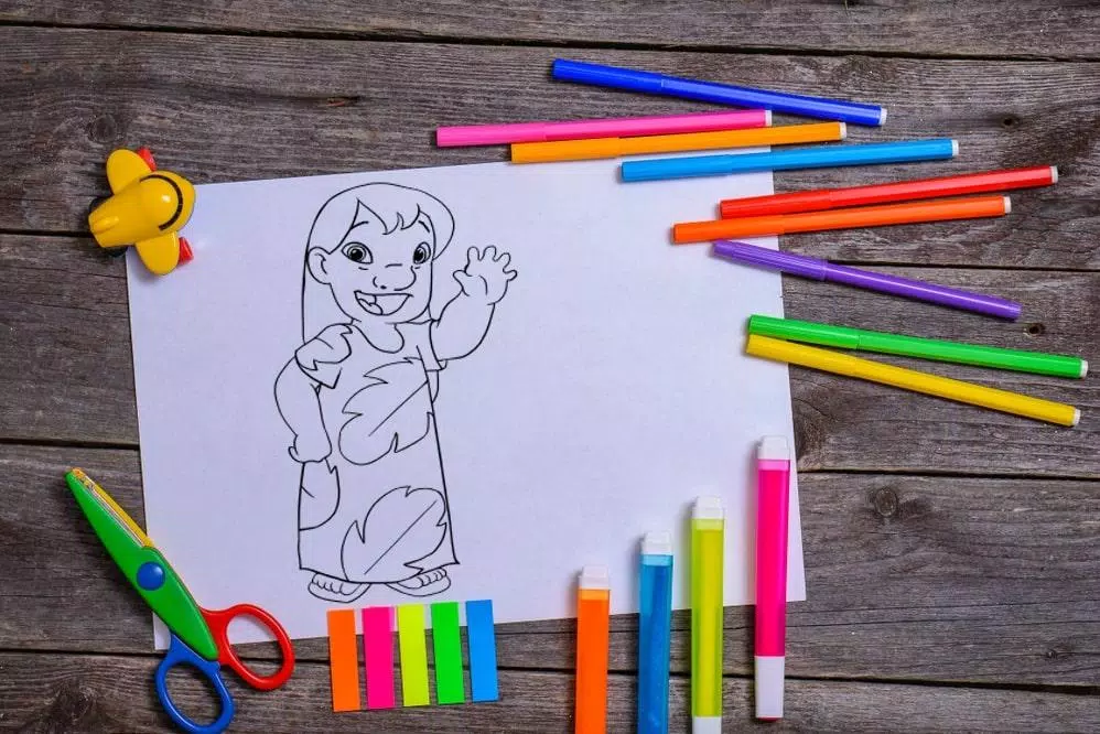 How To Draw Best Cartoon APK for Android Download How To Draw Best Cartoon APK for Android Download