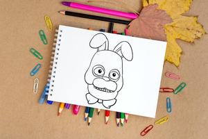 Cara Lukis Kartun Terbaik syot layar 3