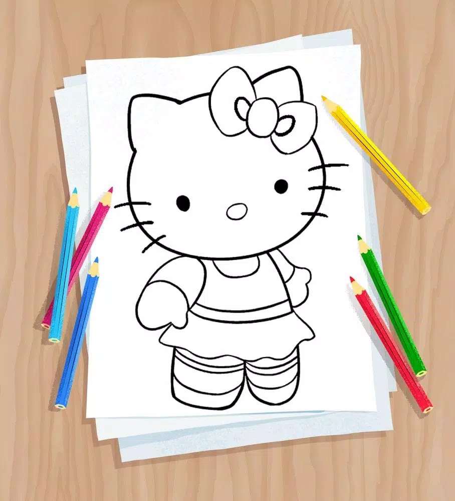 Download do APK de (◕ᴗ◕✿) Como desenhar desenhos bonitos e fáceis para  Android