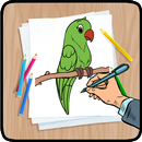 如何畫鳥新 APK