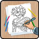 Comment dessiner un anime APK