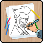 How To Draw Cartoon And Comics آئیکن