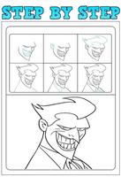 วิธีการวาดการ์ตูนและการ์ตูน โปสเตอร์