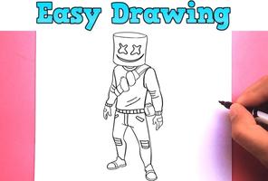 كيفية رسم الكرتون والكاريكاتير تصوير الشاشة 1