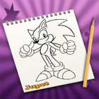 How To Draw Cartoon আইকন