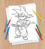 How To Draw Cartoon পোস্টার