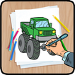 How To Draw Vehicle
