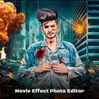 Movie Effect Photo Editor أيقونة