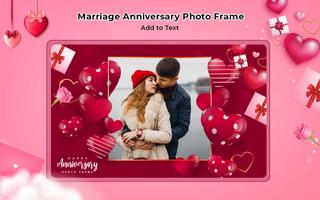 Marriage Anniversary Photoedit syot layar 3