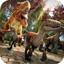 Jurassic Dinosaur Simulator 3D aplikacja