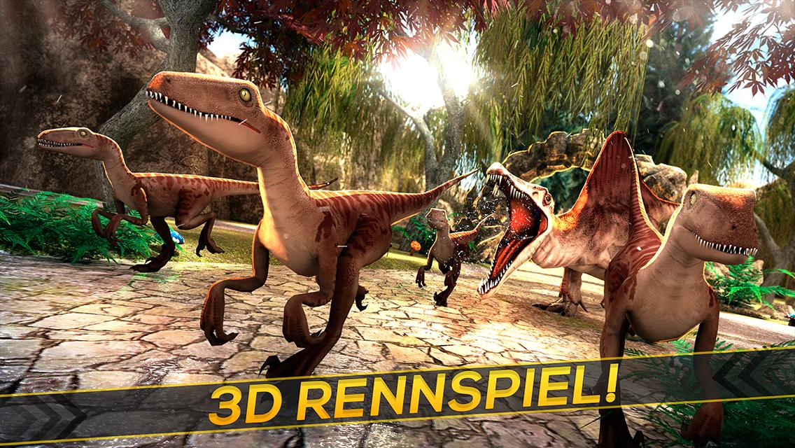 3D-Dinosaurier-Simulator APK für Android herunterladen