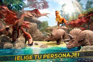 Simulación de Dinosaurios 3D captura de pantalla 3