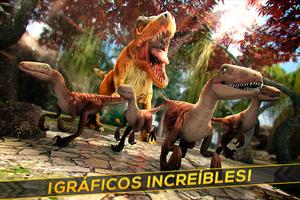 Simulación de Dinosaurios 3D captura de pantalla 2