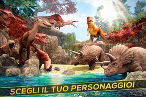 3 Schermata Simulatore di Dinos Giurassico