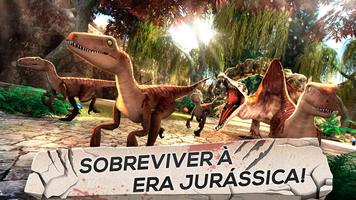 Simulação de Dinossauros 3D imagem de tela 3