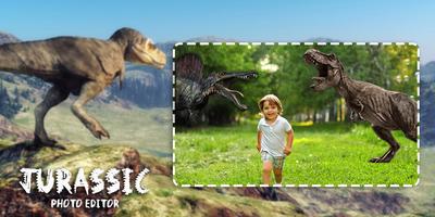 Jurassic Photo Editor - Dinosaur Photo Montage screenshot 1