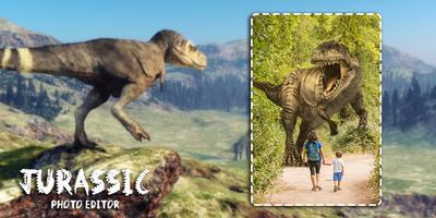 Jurassic Photo Editor - Dinosaur Photo Montage screenshot 2