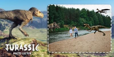 Jurassic Photo Editor - Dinosaur Photo Montage screenshot 3