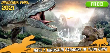 Dinosaur Land Hunt & Park Mana