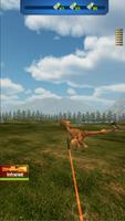 Dinosaur Hunt & Park Simulator capture d'écran 1