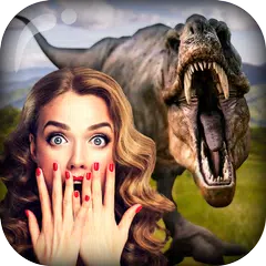 Jurassic Photo Creator - Dinosaur Photo Editor