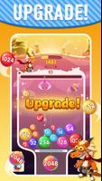 2048 Magic Ball Crush ポスター