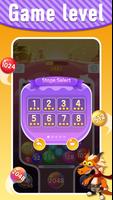 2048 Magic Ball Crush スクリーンショット 1