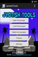 Jyotish Tools ポスター
