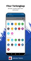 Janusa Travel 截图 1
