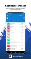 Janusa Travel 截图 2