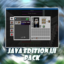 APK JAVA EDITION UI for Minecraft