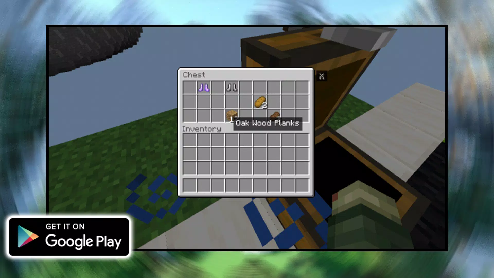 Java Edition UI for Minecraft - Apps on Google Play